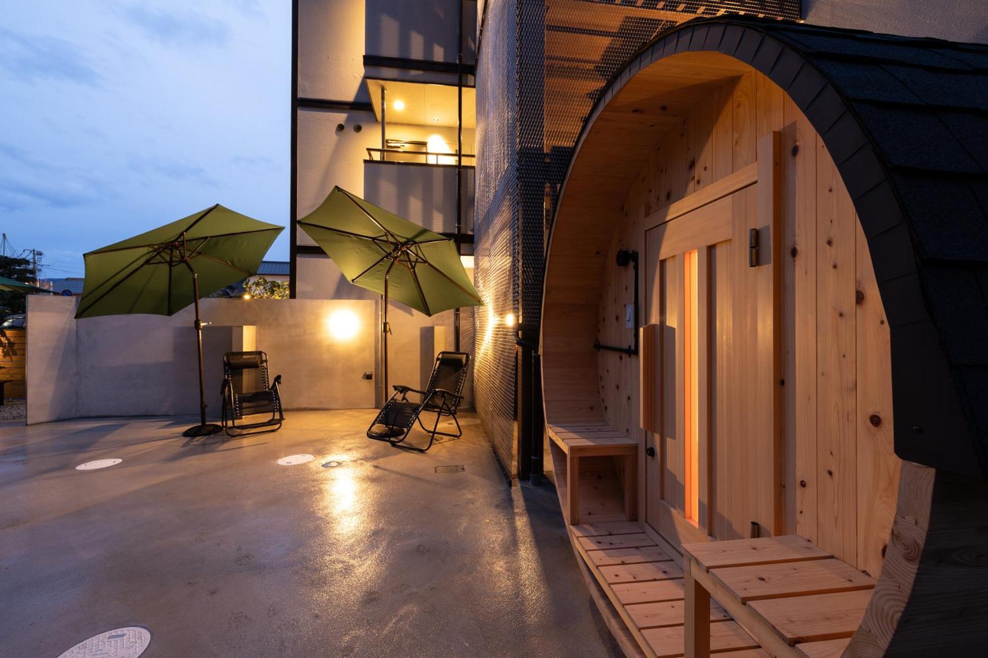 城崎温泉 Hostel Waraku Toyooka  Zewnętrze zdjęcie